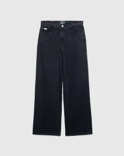 Rassvet Baggy Denim Pants Woven- Pants