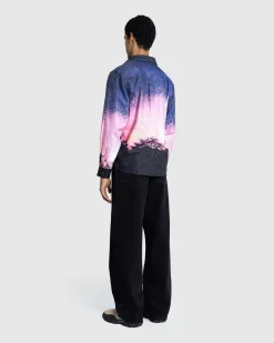 Rassvet Baggy Denim Pants Woven- Pants