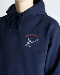 Beigel Bake Baker Hoodie- Sweats