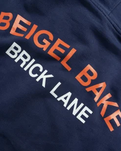 Beigel Bake Baker Hoodie- Sweats