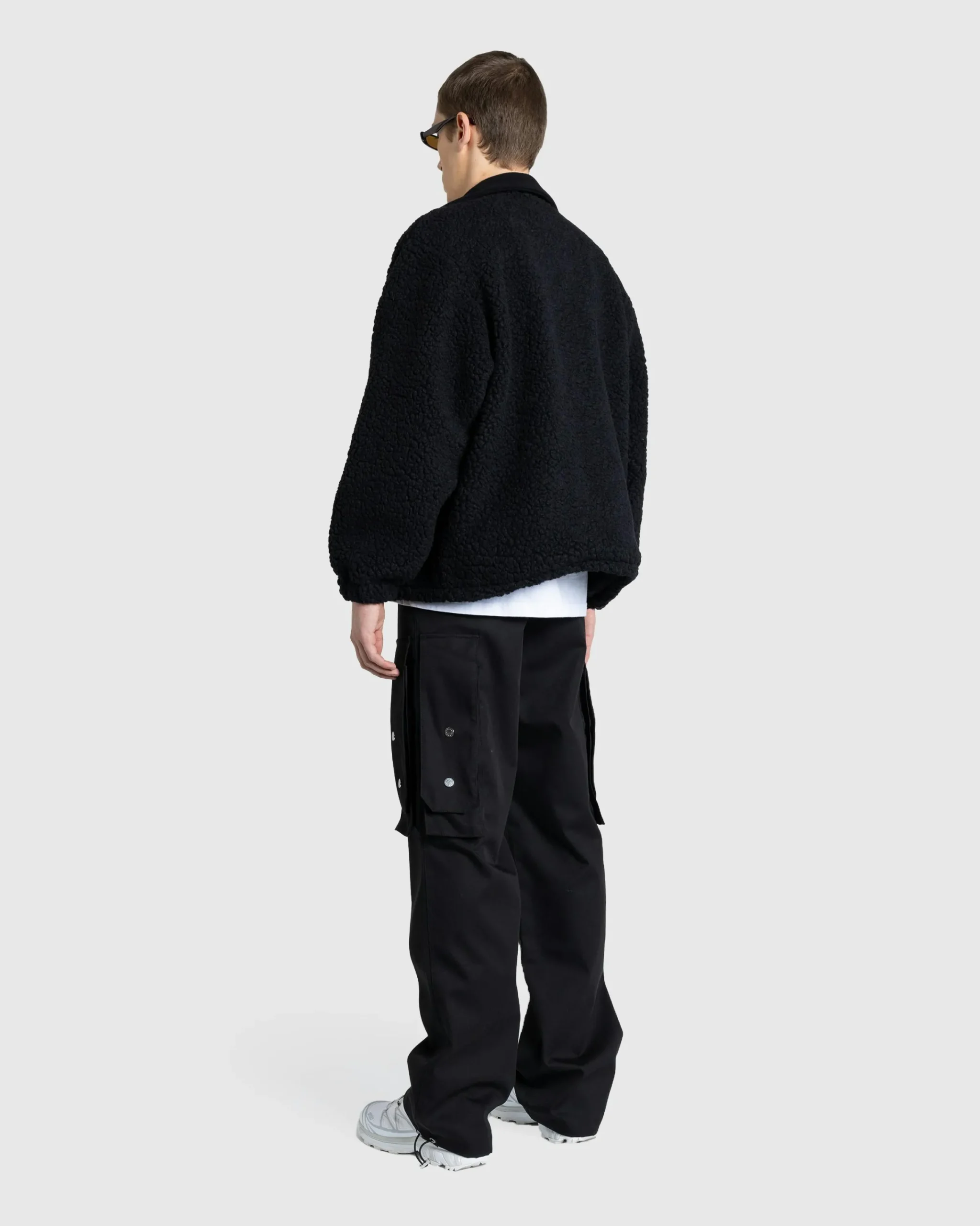 GmbH Baltasar Cotton Twill Mix Trousers- Pants