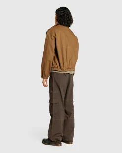 Carrer Barrau Padded Jacket- Outerwear