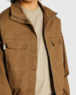Carrer Barrau Padded Jacket- Outerwear