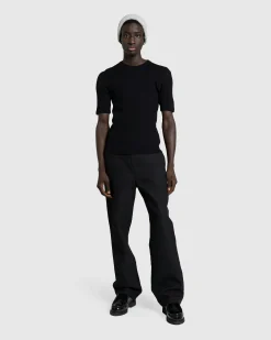 Berner Kühl Base Tee Army Wool- Tops