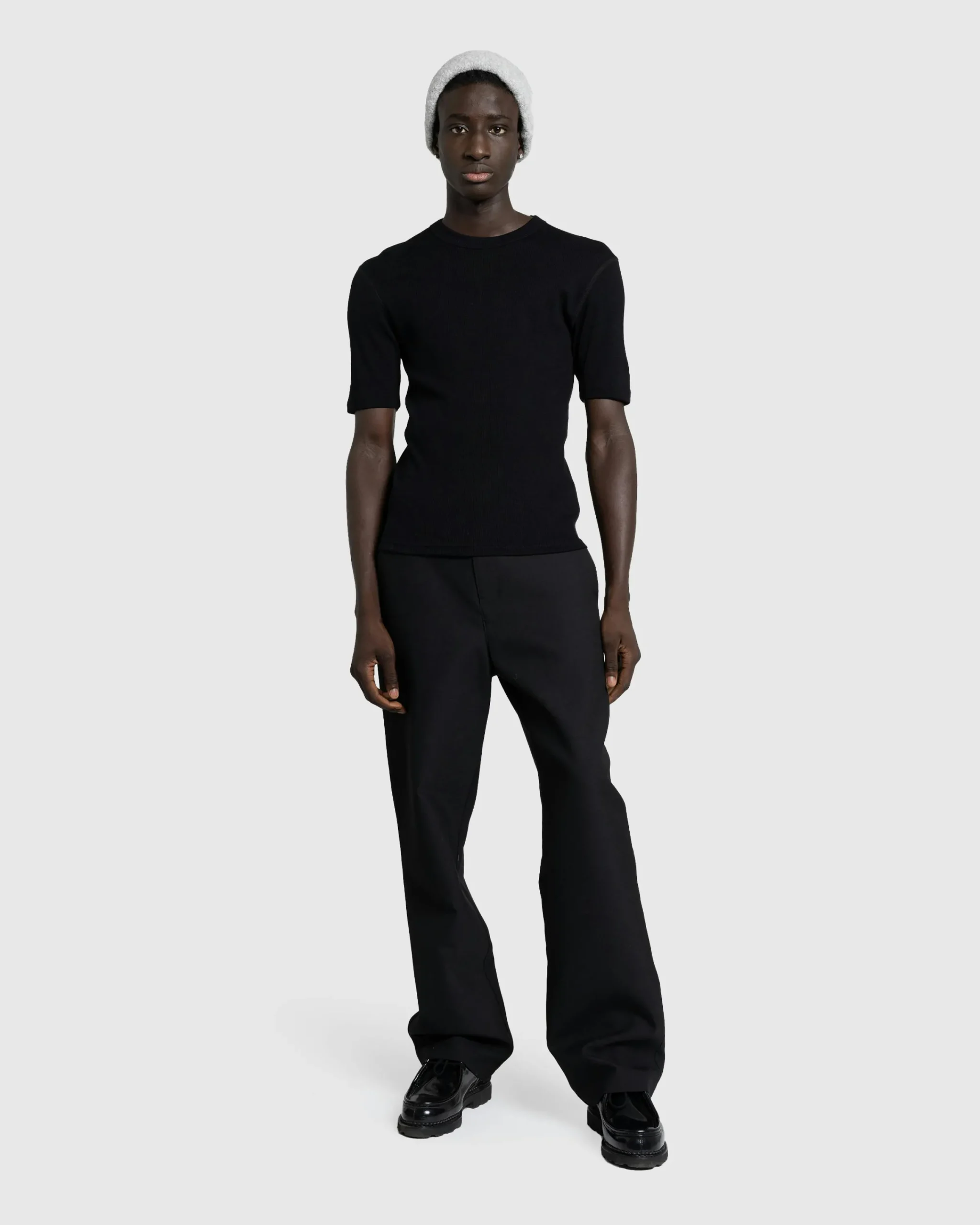 Berner Kühl Base Tee Army Wool- Tops