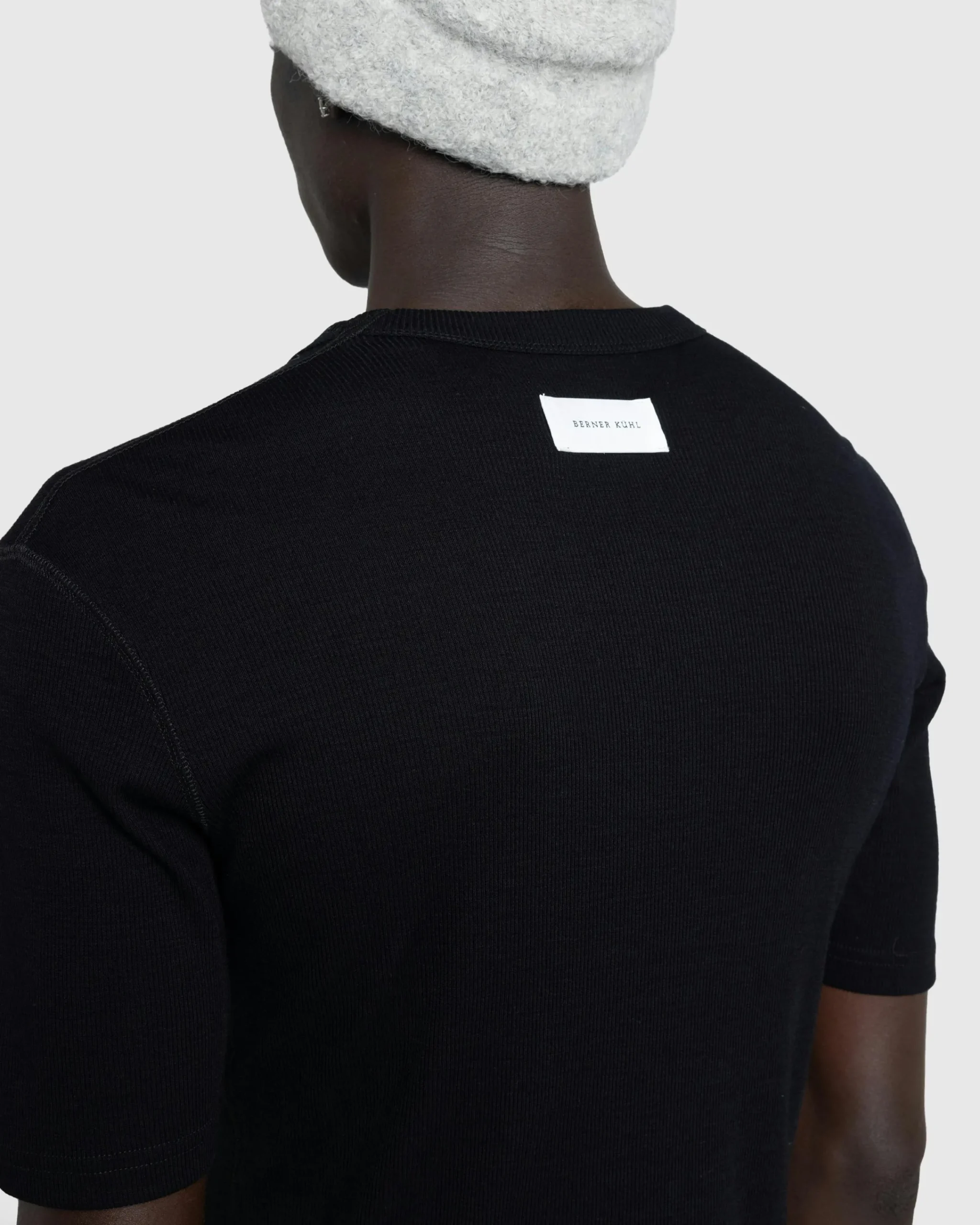 Berner Kühl Base Tee Army Wool- Tops