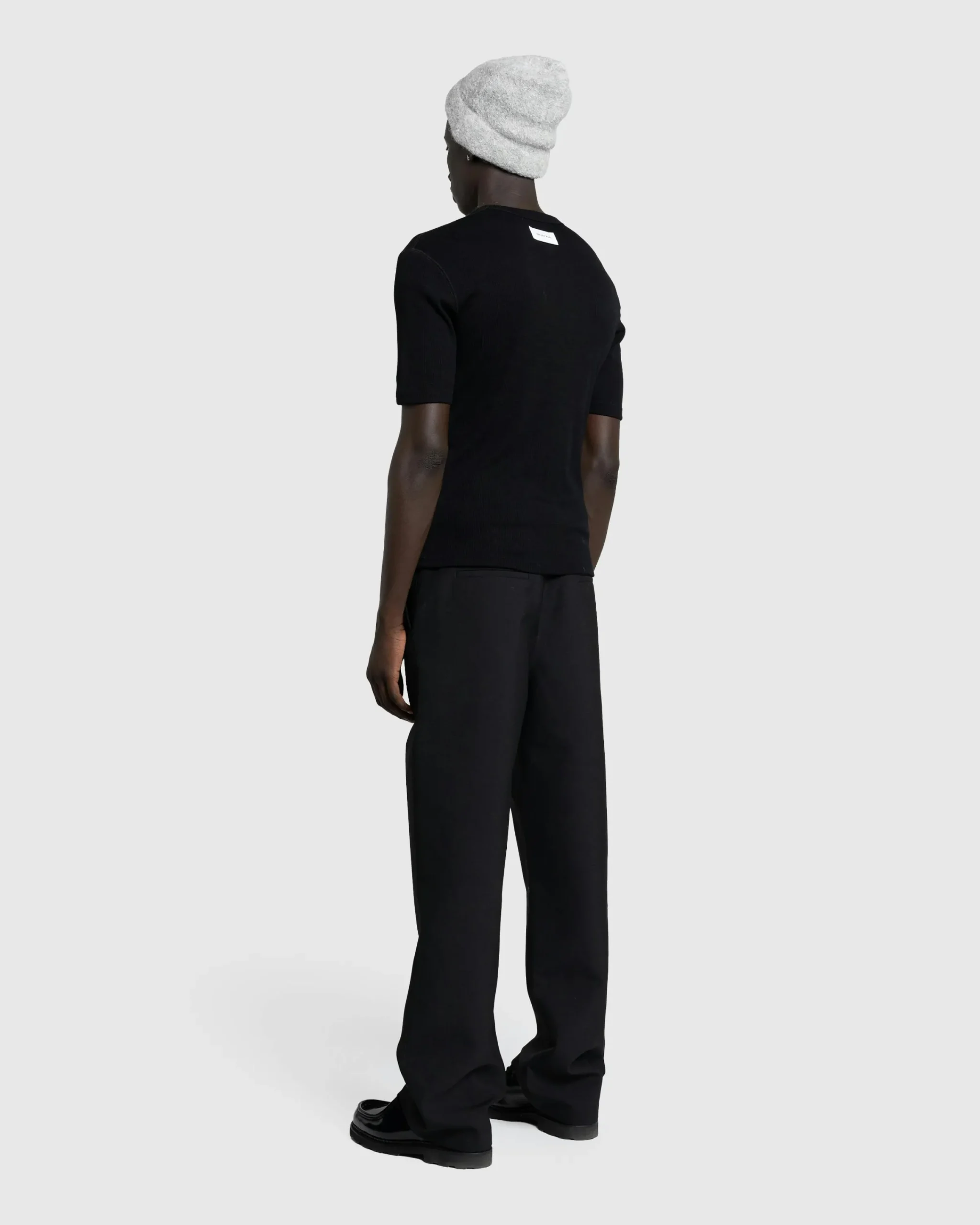 Berner Kühl Base Tee Army Wool- Tops