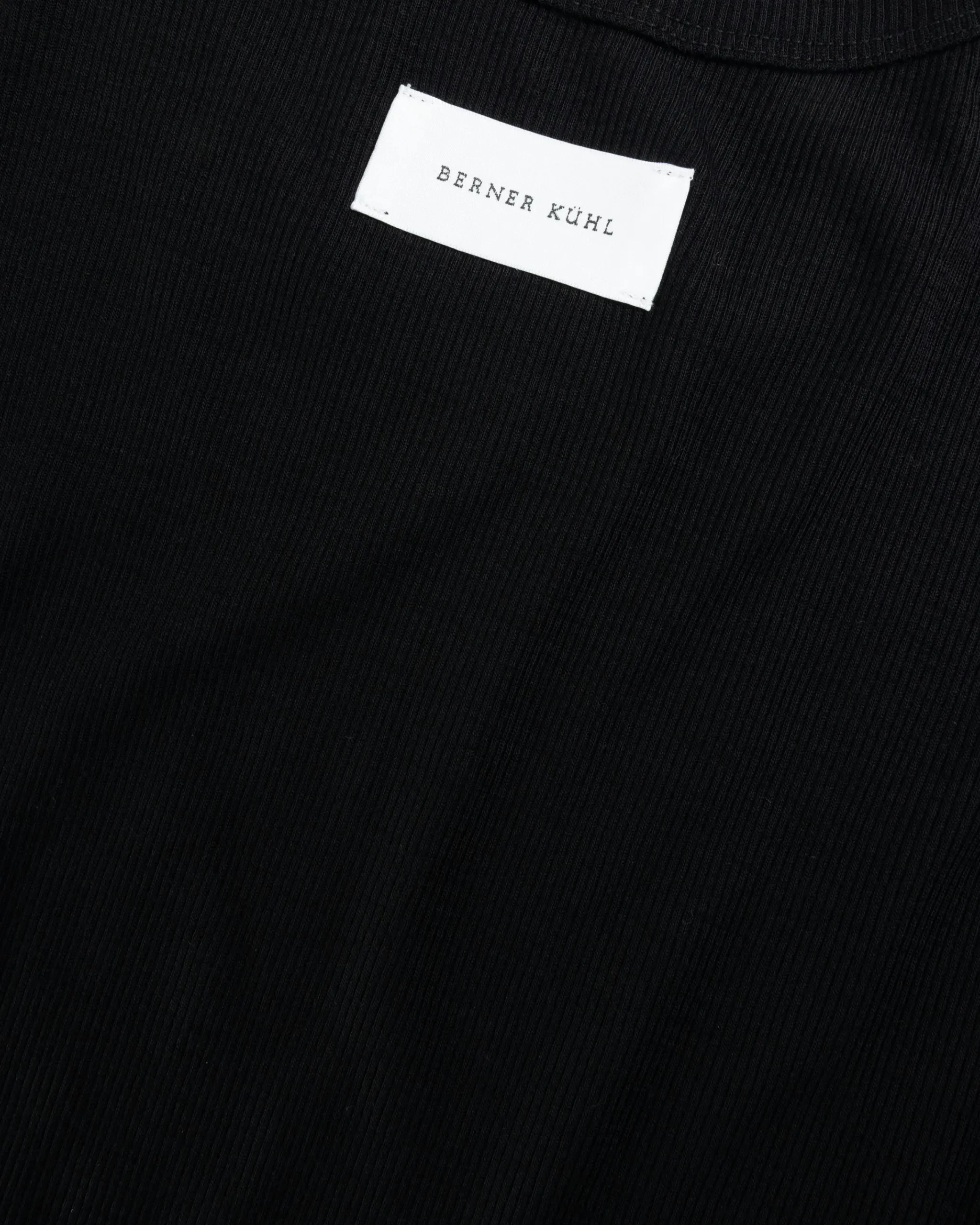 Berner Kühl Base Tee Army Wool- Tops