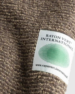 Rayon Vert Becco Fleece Sheep Brown- Outerwear