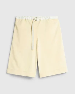 Jil Sander Belted Shorts- Shorts