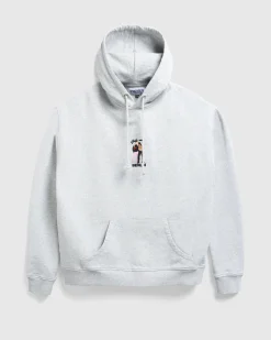 Carne Bollente Berghain Days Hoodie Gray- Sweats