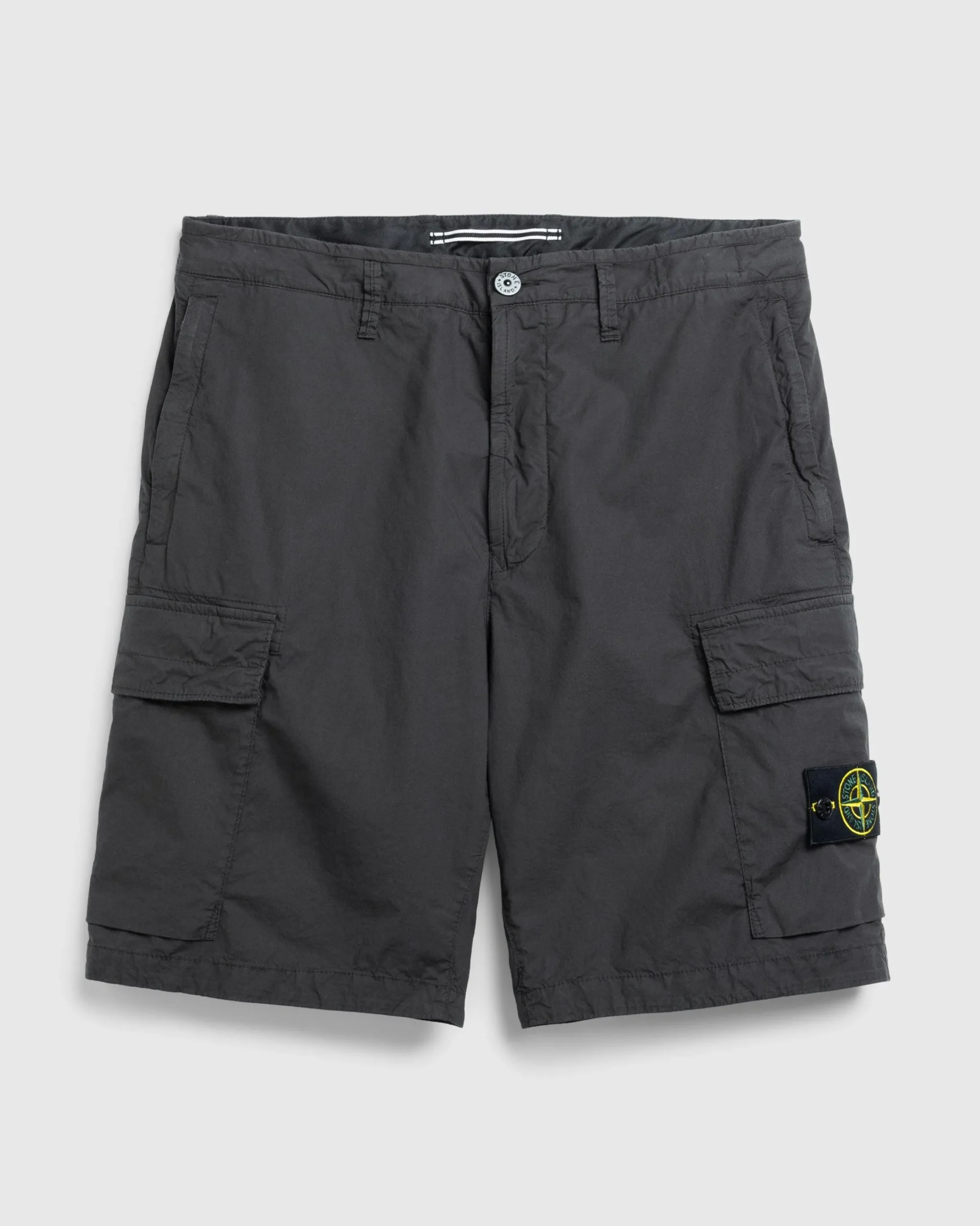 Stone Island Bermuda Shorts- Shorts