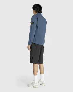 Stone Island Bermuda Shorts- Shorts