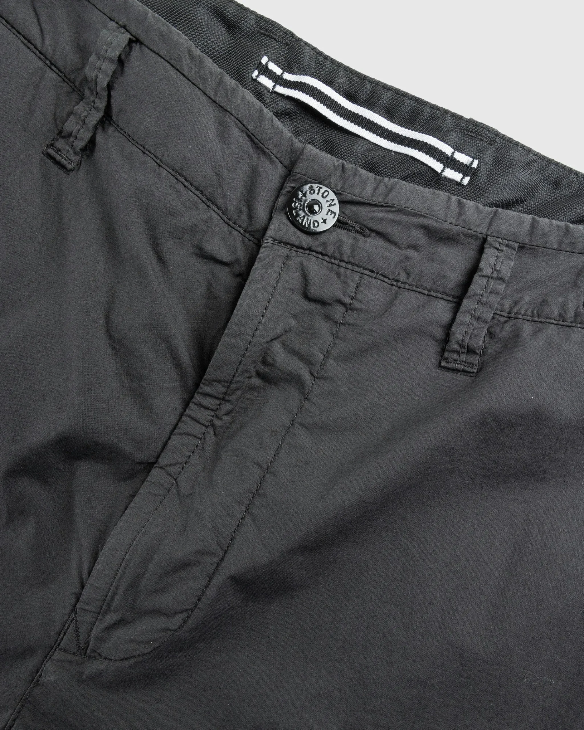 Stone Island Bermuda Shorts- Shorts