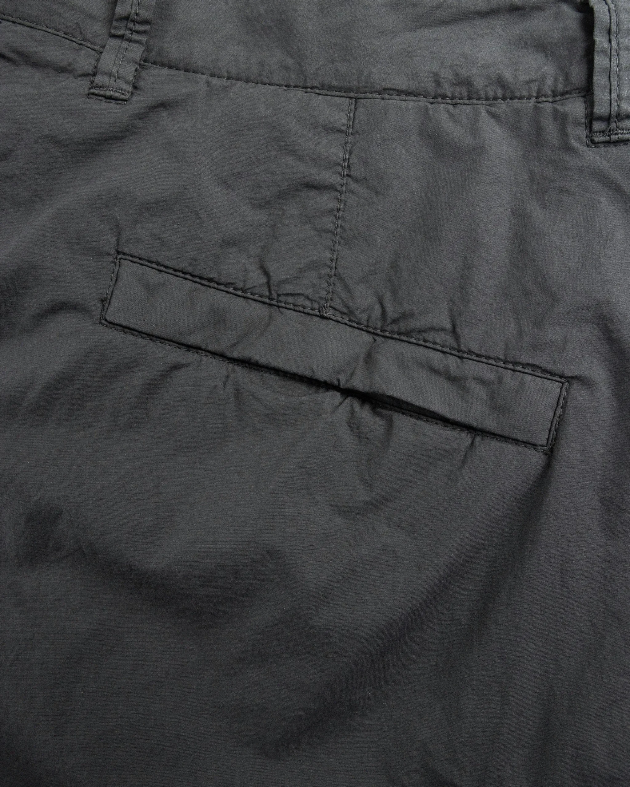 Stone Island Bermuda Shorts- Shorts