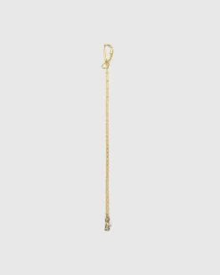 Porter-Yoshida & Co. Bicycle Chain (L) Gold- Jewelry