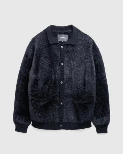 Fucking Awesome Big Night Out Cardigan- Knitwear