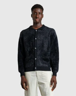 Fucking Awesome Big Night Out Cardigan- Knitwear
