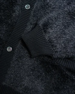 Fucking Awesome Big Night Out Cardigan- Knitwear