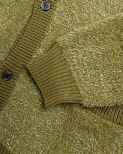 Fucking Awesome Big Night Out Cardigan- Knitwear