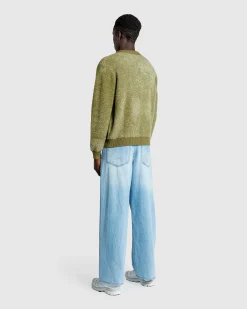 Fucking Awesome Big Night Out Cardigan- Knitwear