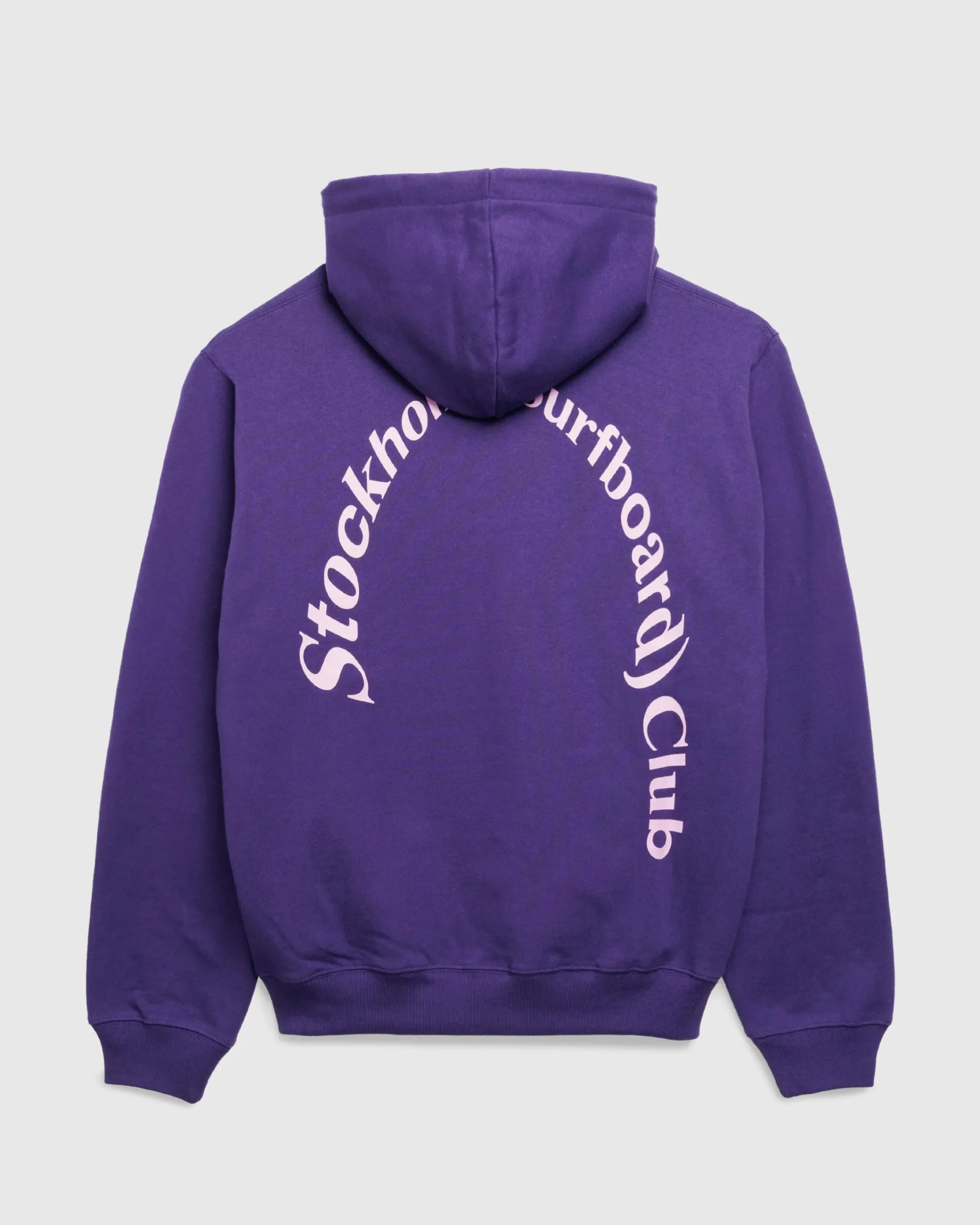 Stockholm Surfboard Club Bjorn Hoodie- Sweats