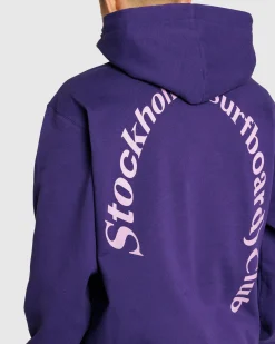 Stockholm Surfboard Club Bjorn Hoodie- Sweats