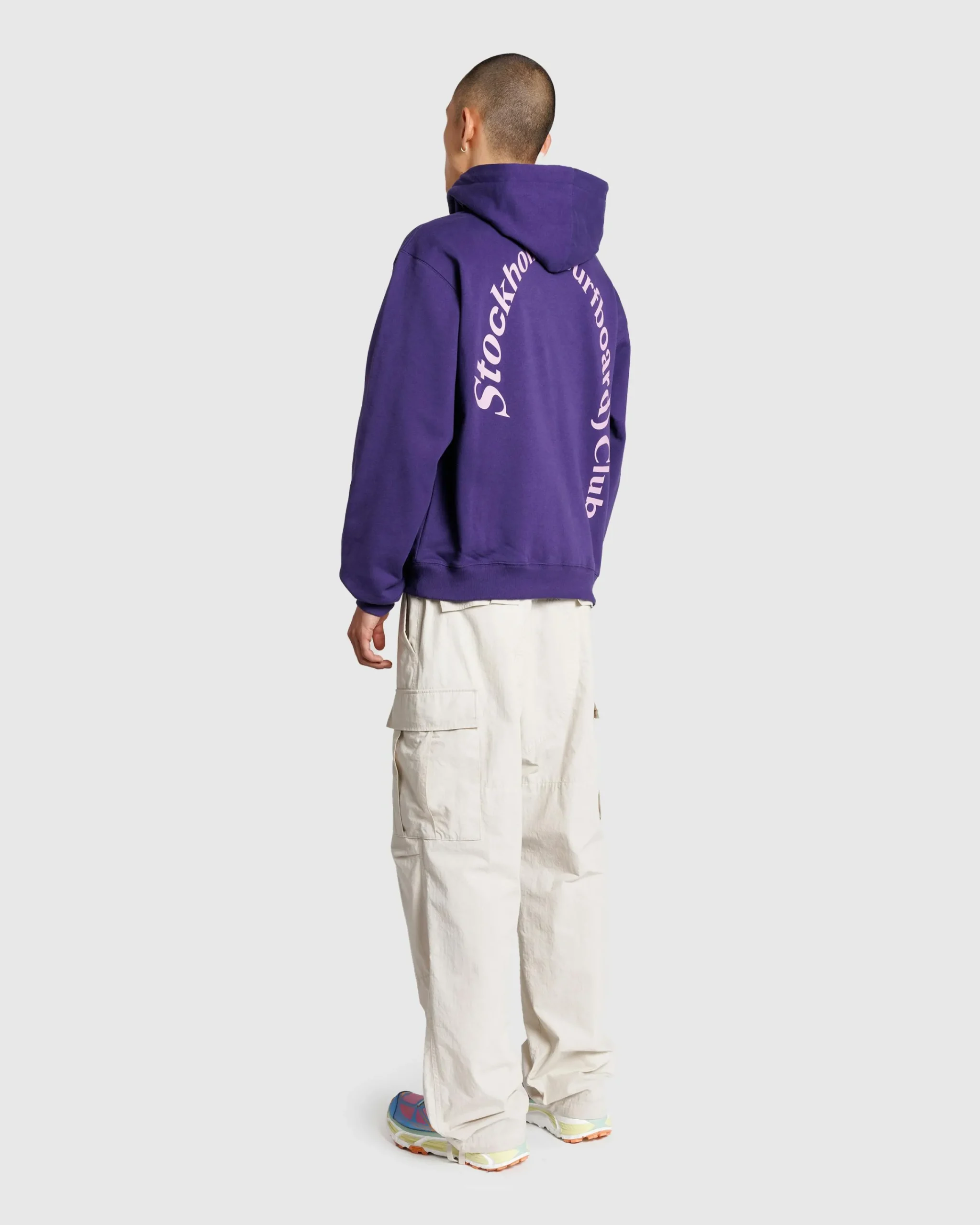 Stockholm Surfboard Club Bjorn Hoodie- Sweats