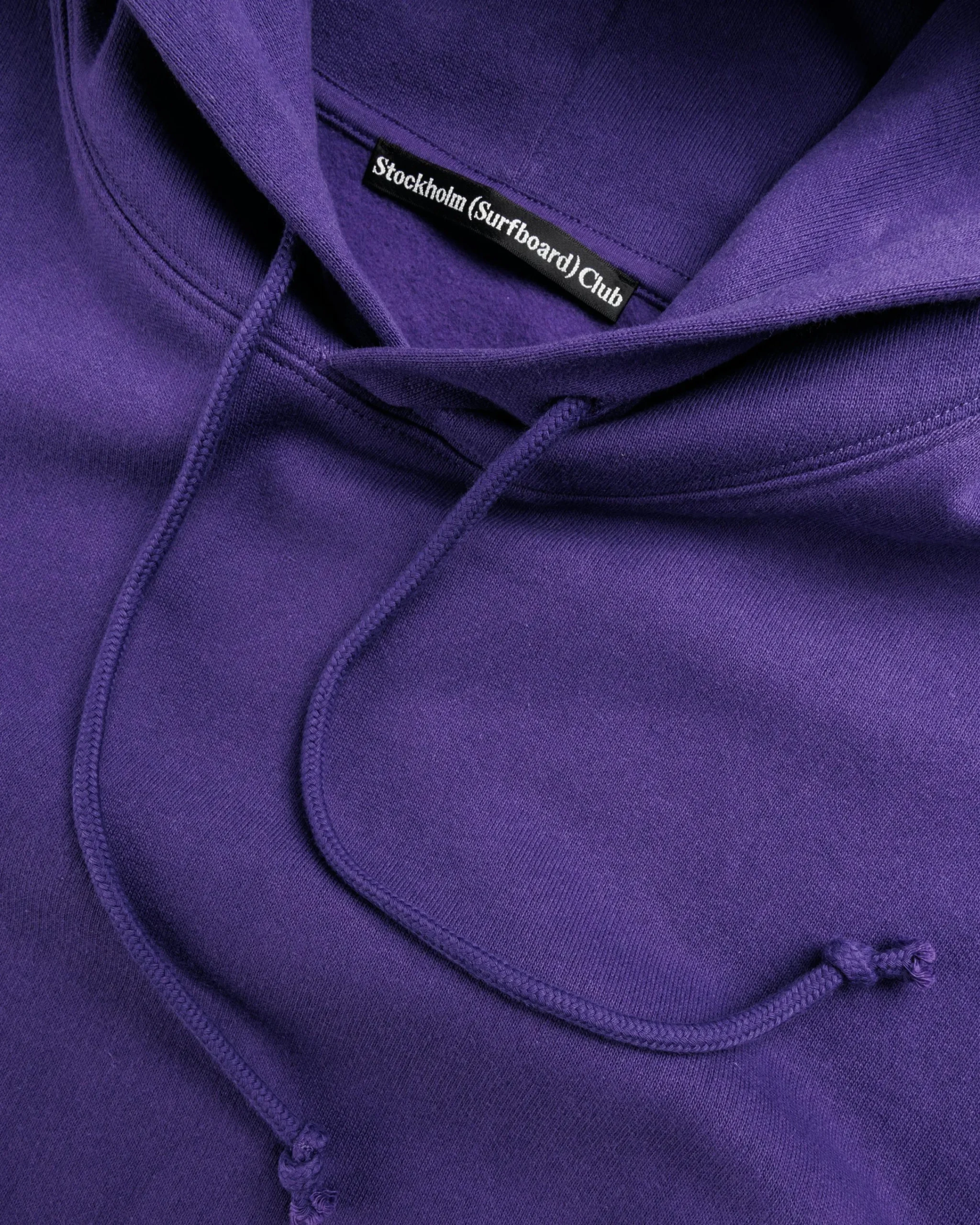 Stockholm Surfboard Club Bjorn Hoodie- Sweats
