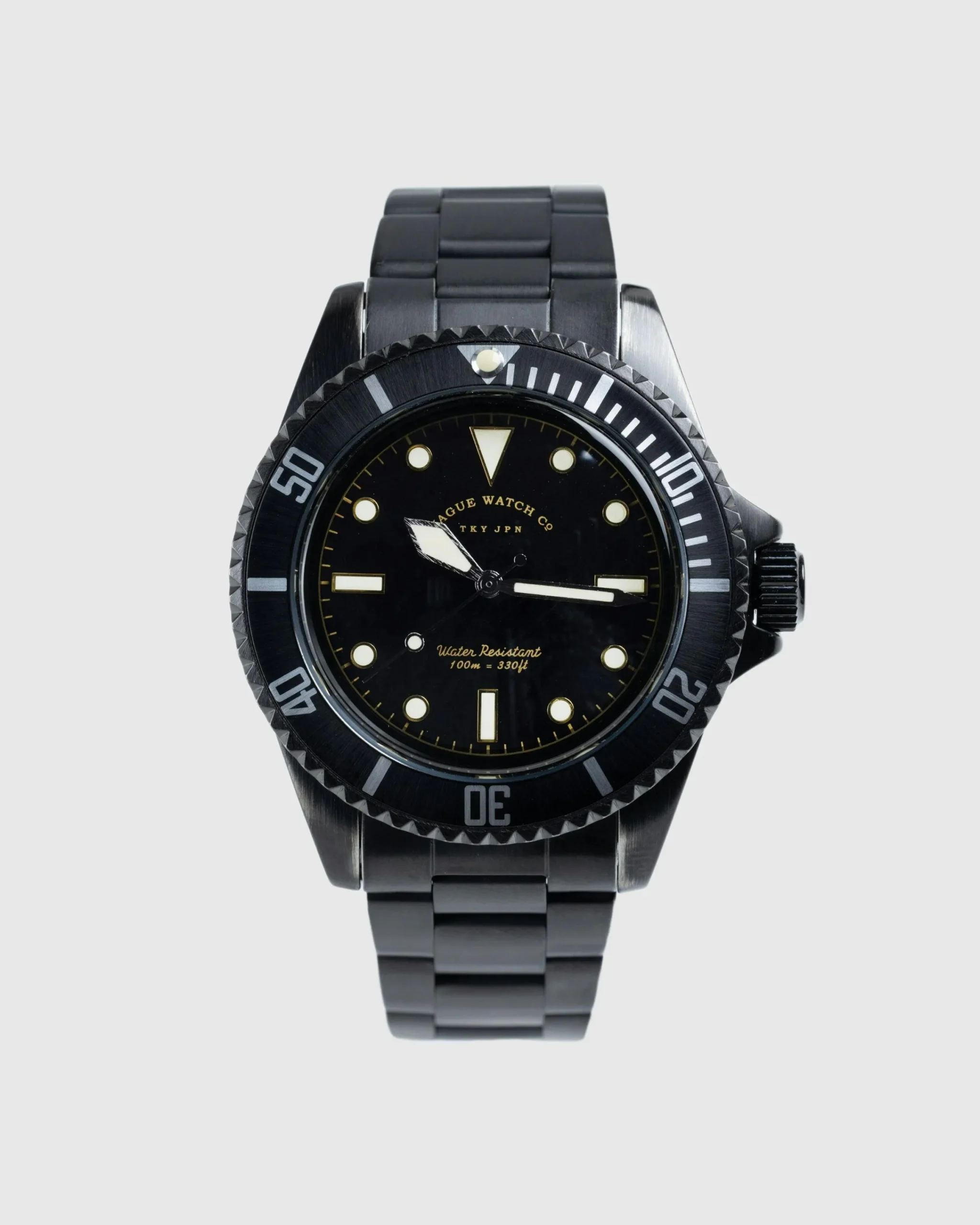 Vague Watch Co. Sub Steel- Watches