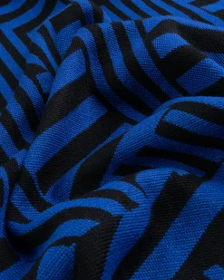 Inter Blanket /Blue- Textiles