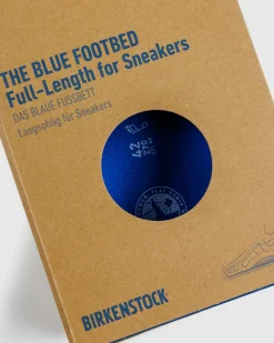 Birkenstock Footbed for Sneakers- Socks