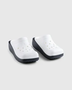 Crocs Blunt Toe Blocked- Shoes
