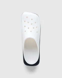 Crocs Blunt Toe Blocked- Shoes