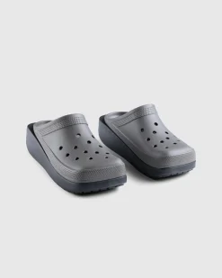 Crocs Blunt Toe Blocked- Shoes