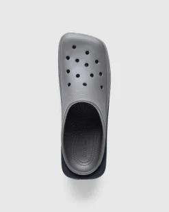 Crocs Blunt Toe Blocked- Shoes