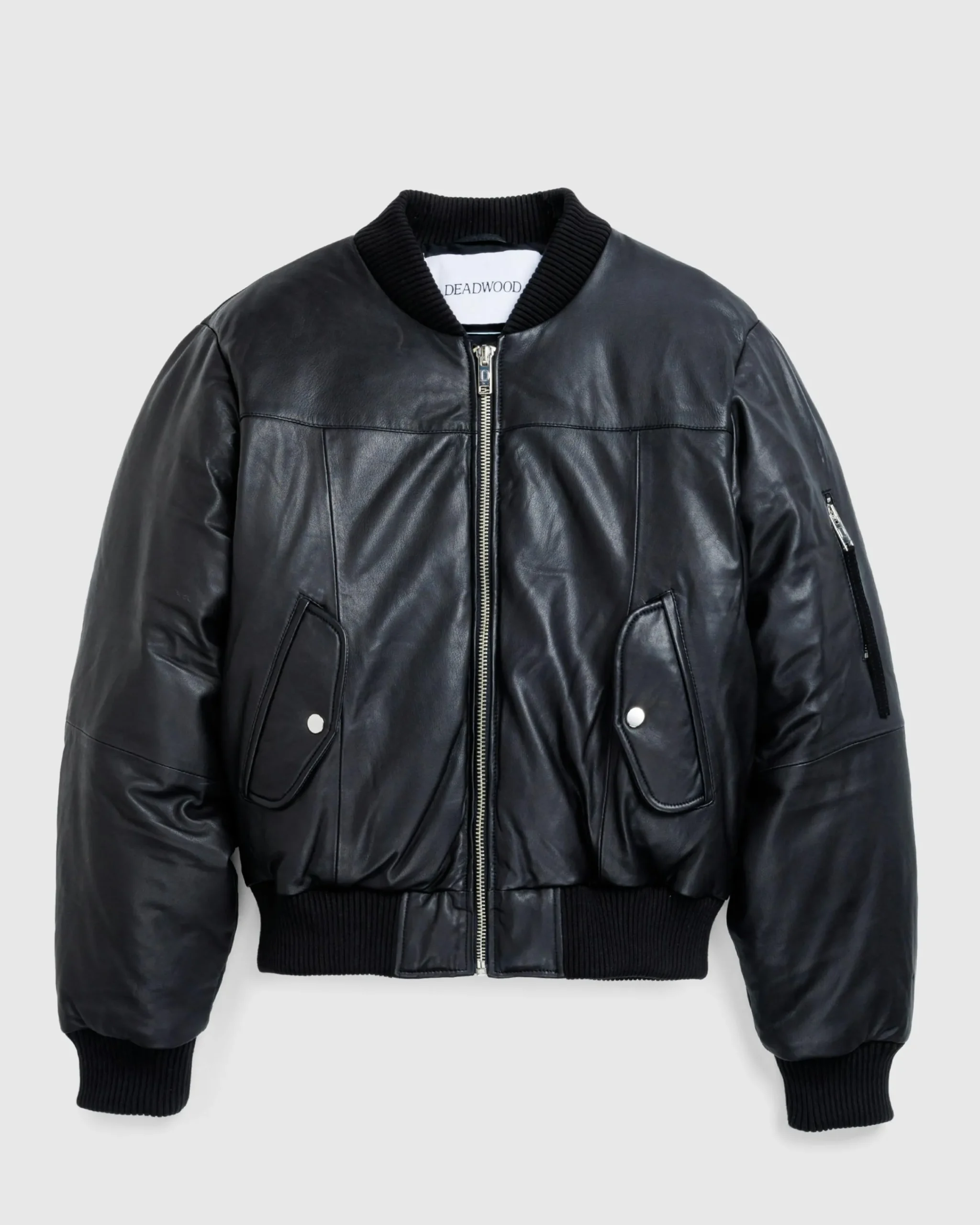 Deadwood Bofinger Jacket- Outerwear