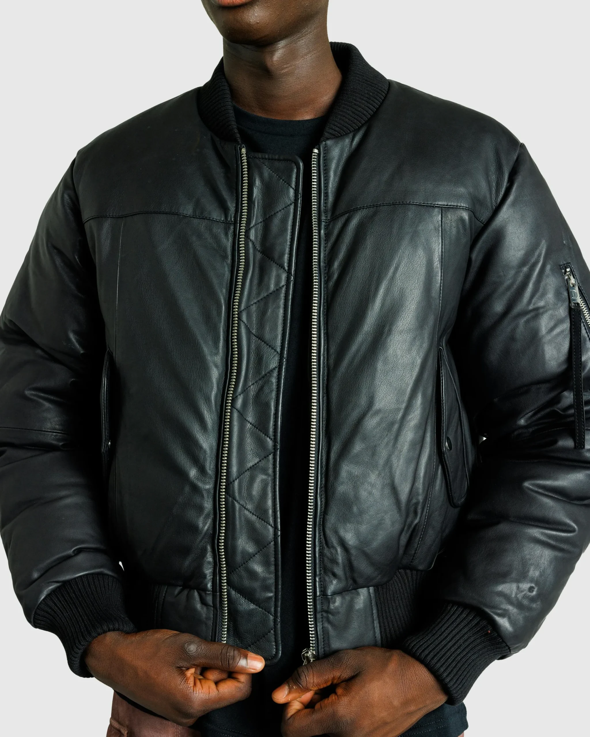 Deadwood Bofinger Jacket- Outerwear