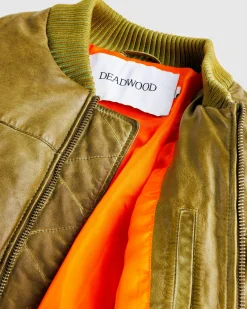 Deadwood Bofinger Jacket- Outerwear