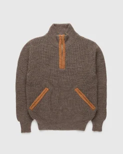 RANRA Bokasafn Pullover- Knitwear
