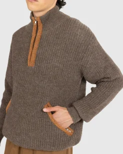 RANRA Bokasafn Pullover- Knitwear