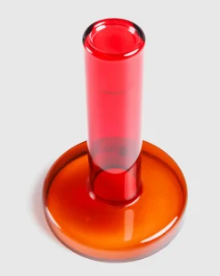 &Klevering Bole Candle Holder S /Bordeaux- Candles & Fragrances