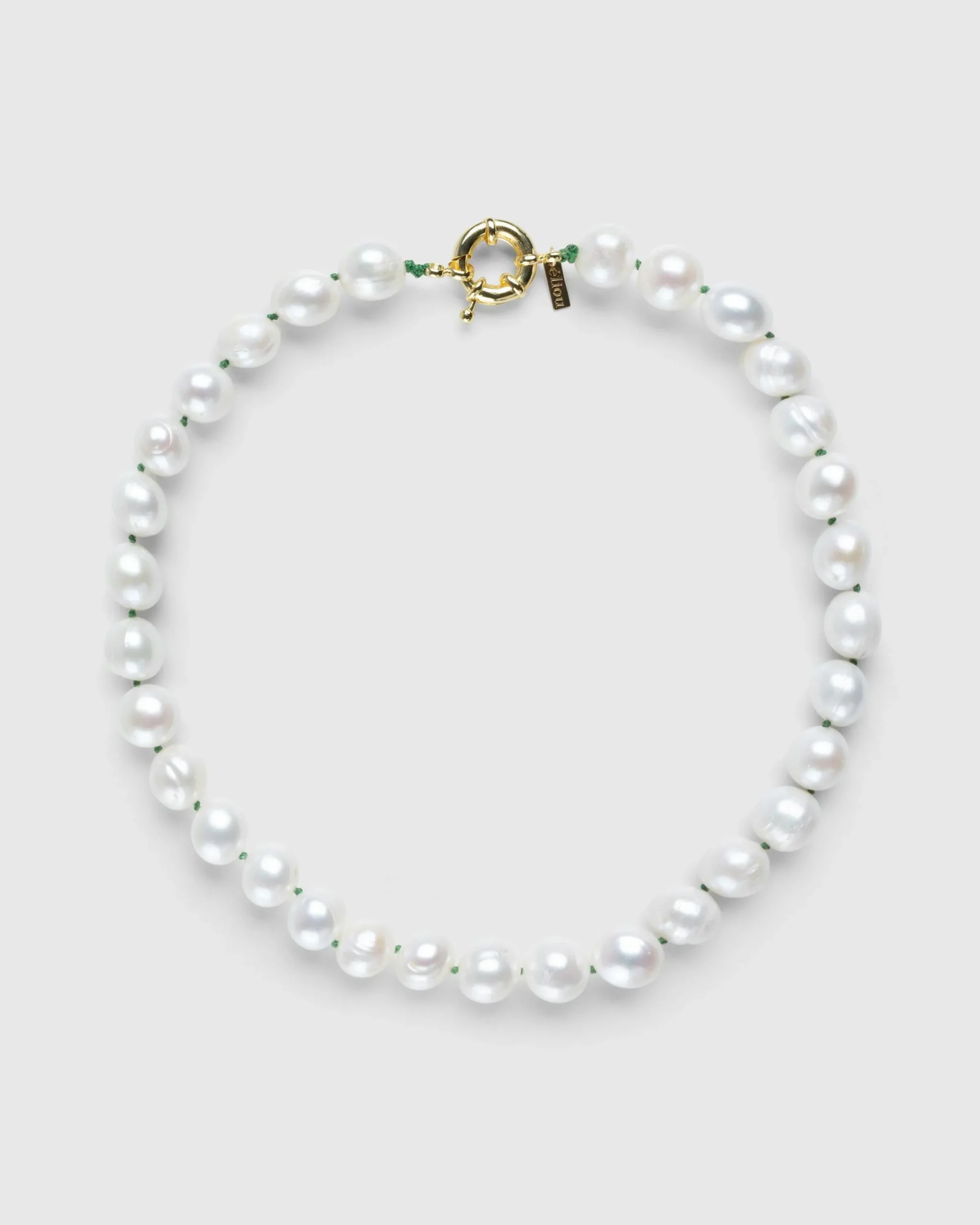 Éliou Bon Necklace- Jewelry