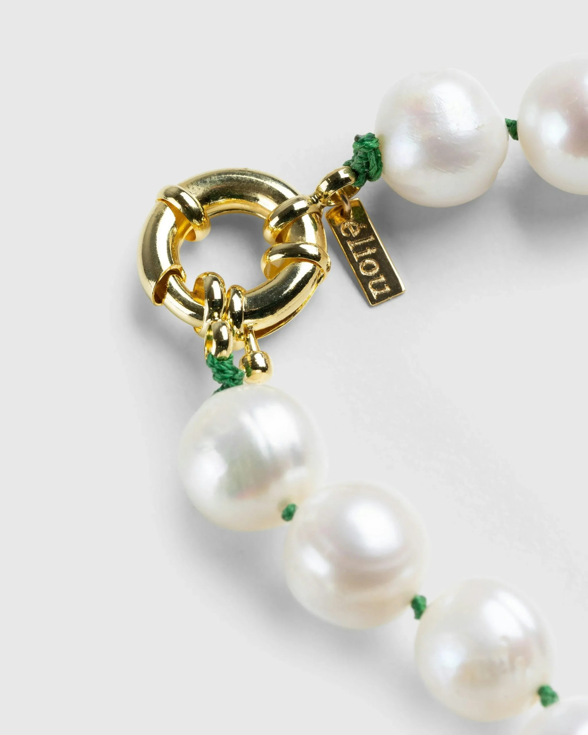 Éliou Bon Necklace- Jewelry