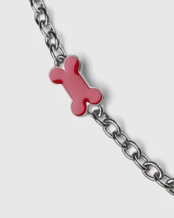 Marni Bone Necklace- Jewelry
