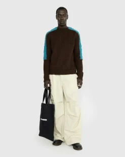 Jil Sander Book Tote Medium- Bags