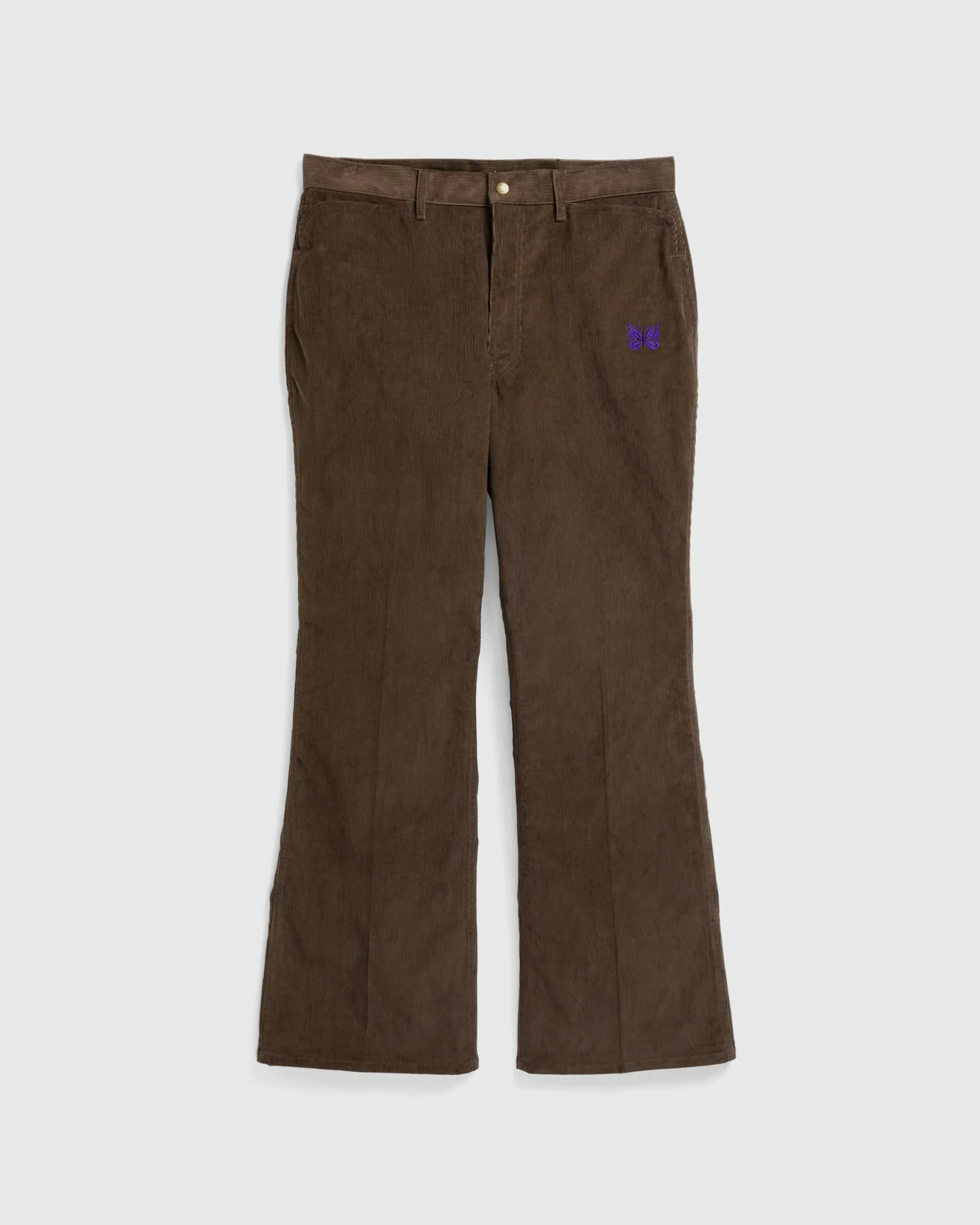 Needles Boot-Cut Jean 14W Corduroy- Pants