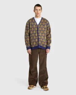 Needles Boot-Cut Jean 14W Corduroy- Pants
