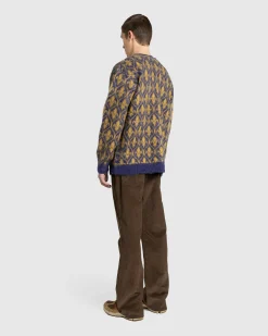 Needles Boot-Cut Jean 14W Corduroy- Pants