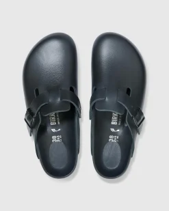 Birkenstock Boston Exquisite Leather- Shoes